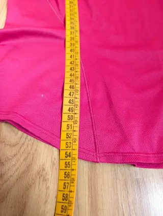 Camiseta deportiva rosa Kalenji