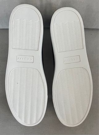 Zapatillas nuevas CRUYFF Impact Court negro. T45