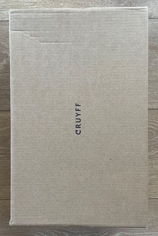 Zapatillas nuevas CRUYFF Impact Court negro. T45