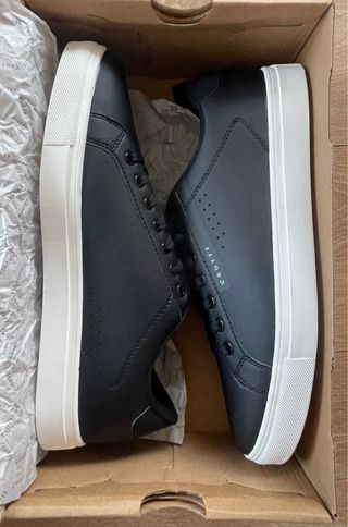 Zapatillas nuevas CRUYFF Impact Court negro. T45