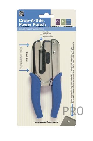 Perforadora We R Memory