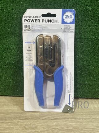 Perforadora We R Memory