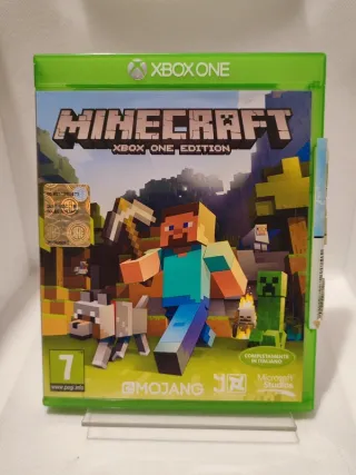 Minecraft Xbox One Edition