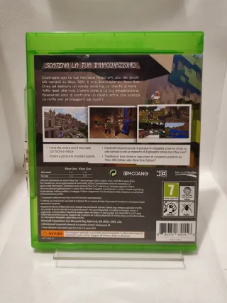 Minecraft Xbox One Edition