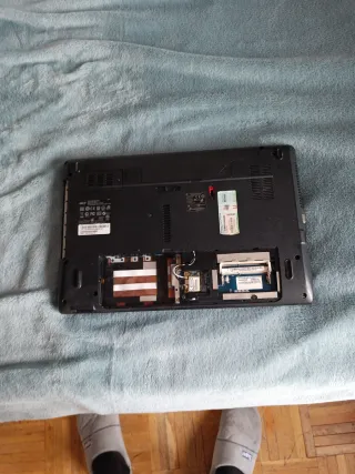 Portátil Acer Aspire 5741 Series. Mod. New70