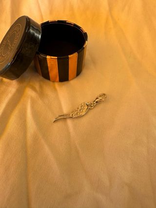 Thomas Sabo Ala de Ángel Plata