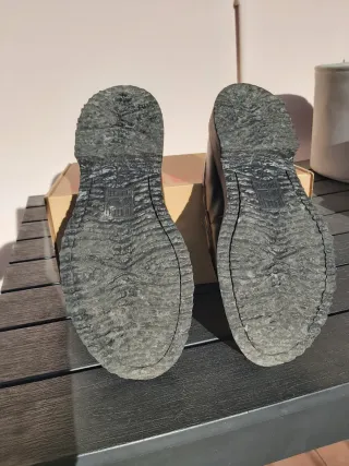 Mocassini Camper neri