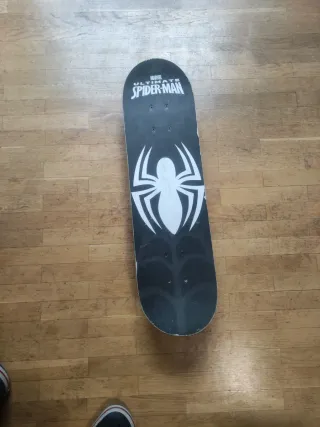 Skate Marvel Ultimate Spider-Man