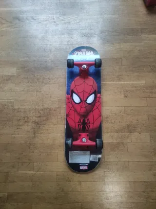 Skate Marvel Ultimate Spider-Man