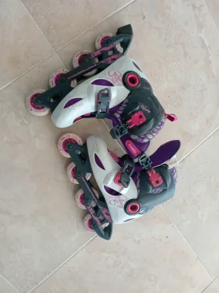 Patines en línea Oxelo