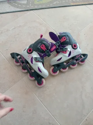 Patines en línea Oxelo