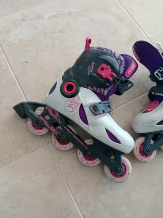 Patines en línea Oxelo