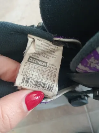 Patines en línea Oxelo