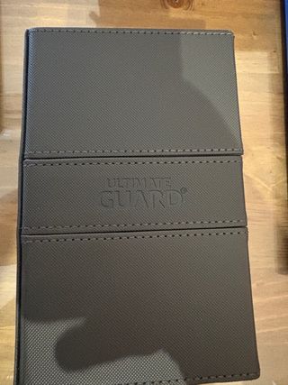 Ultimate Guard Caja para 2 Mazos + Dados