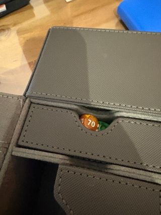 Ultimate Guard Caja para 2 Mazos + Dados