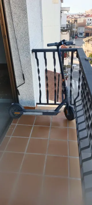 Patinete Eléctrico Xiaomi