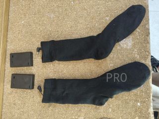 Calcetines Térmicos Eléctricos