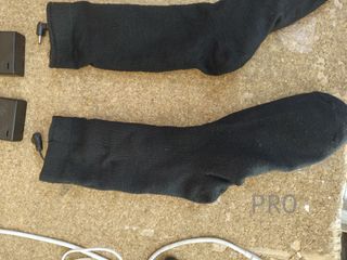Calcetines Térmicos Eléctricos