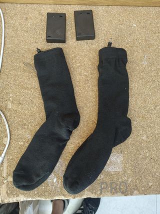 Calcetines Térmicos Eléctricos