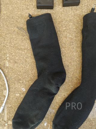 Calcetines Térmicos Eléctricos