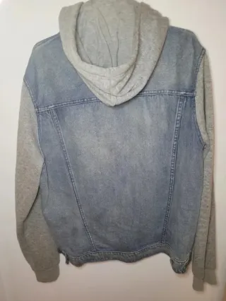 Chaqueta H&M Denim Hombre