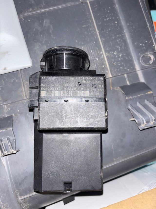 EZS Mercedes Vito Viano A6395450908