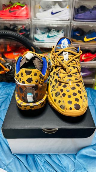 Nike Air Zoom G.T. Cut 3 Milk And Cookies