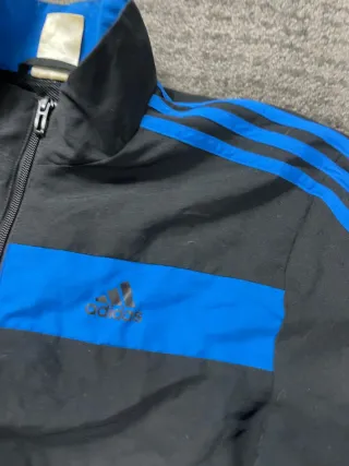 ¡¡OFERTA!! Talla M Chaqueta Adidas Vintage Negra