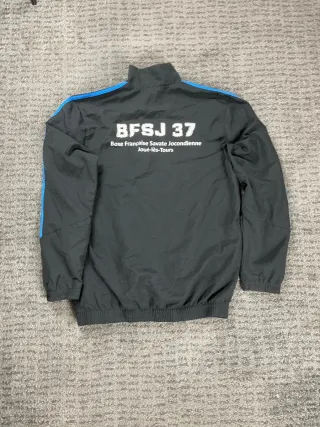 ¡¡OFERTA!! Talla M Chaqueta Adidas Vintage Negra