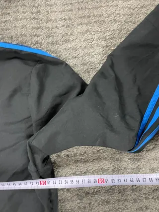 ¡¡OFERTA!! Talla M Chaqueta Adidas Vintage Negra