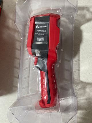 Cámara Termográfica Safire Body Temp Scanner