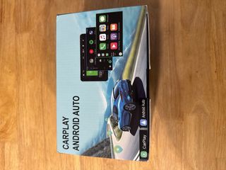 Pantalla Táctil 7 con Cámara Trasera