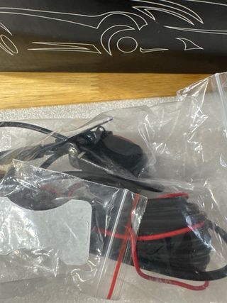 Pantalla Táctil 7 con Cámara Trasera