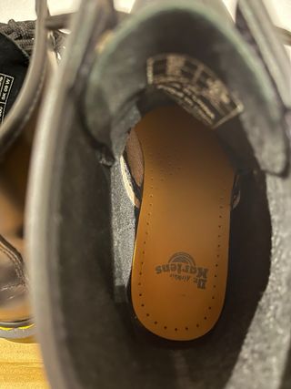 Botas Dr. Martens 1460 Black Smooth