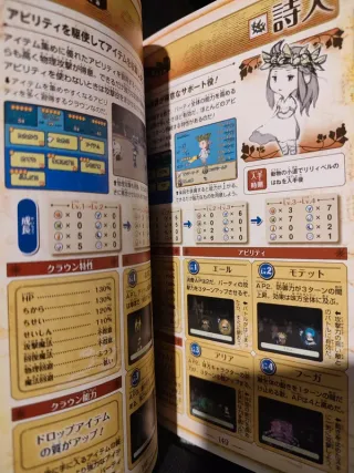 Final Fantasy The 4 Heroes of Light Guida