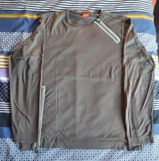 Camiseta Hombre HUGO BOSS Marrón