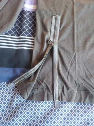 Camiseta Hombre HUGO BOSS Marrón