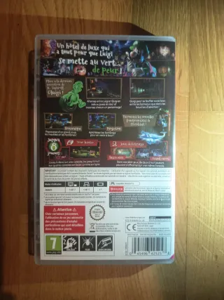 Luigi's Mansion 3 Nintendo Switch