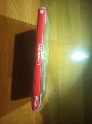 Luigi's Mansion 3 Nintendo Switch