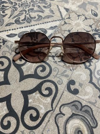 Occhiali da sole Alain Afflelou rotondi