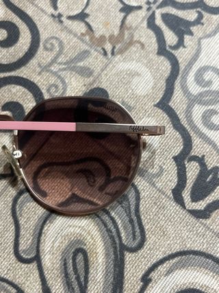 Occhiali da sole Alain Afflelou rotondi