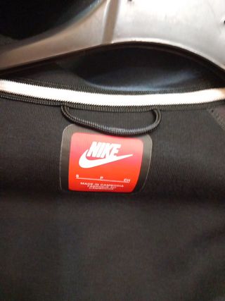 Sudadera Nike Tech Fleece Talla S