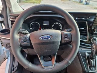 Ford Tourneo Custom 2019