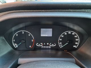 Ford Tourneo Custom 2019