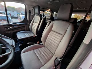 Ford Tourneo Custom 2019