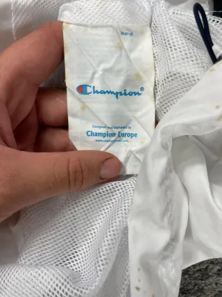 ¡¡OFERTA!! Talla S Chaqueta Champion Impermeable