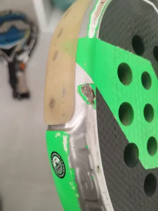 Pala pádel Varlion Cañon Difusor