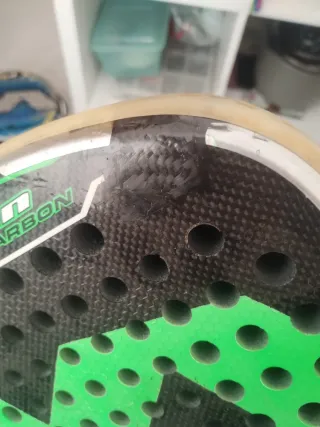 Pala pádel Varlion Cañon Difusor