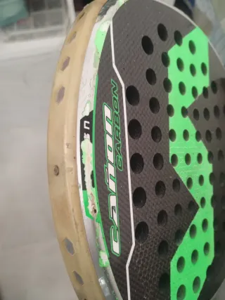 Pala pádel Varlion Cañon Difusor