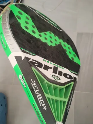 Pala pádel Varlion Cañon Difusor